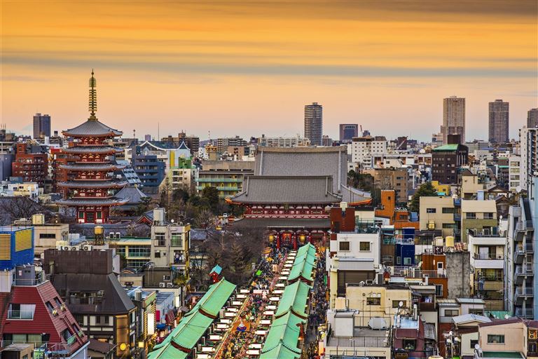 Japan in kleiner Gruppe entdecken ©SeanPavonePhoto/istock